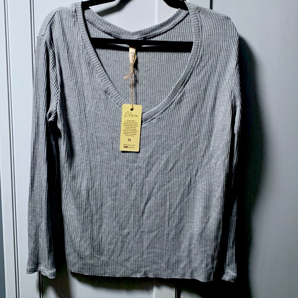Elan long sleeve great for fall